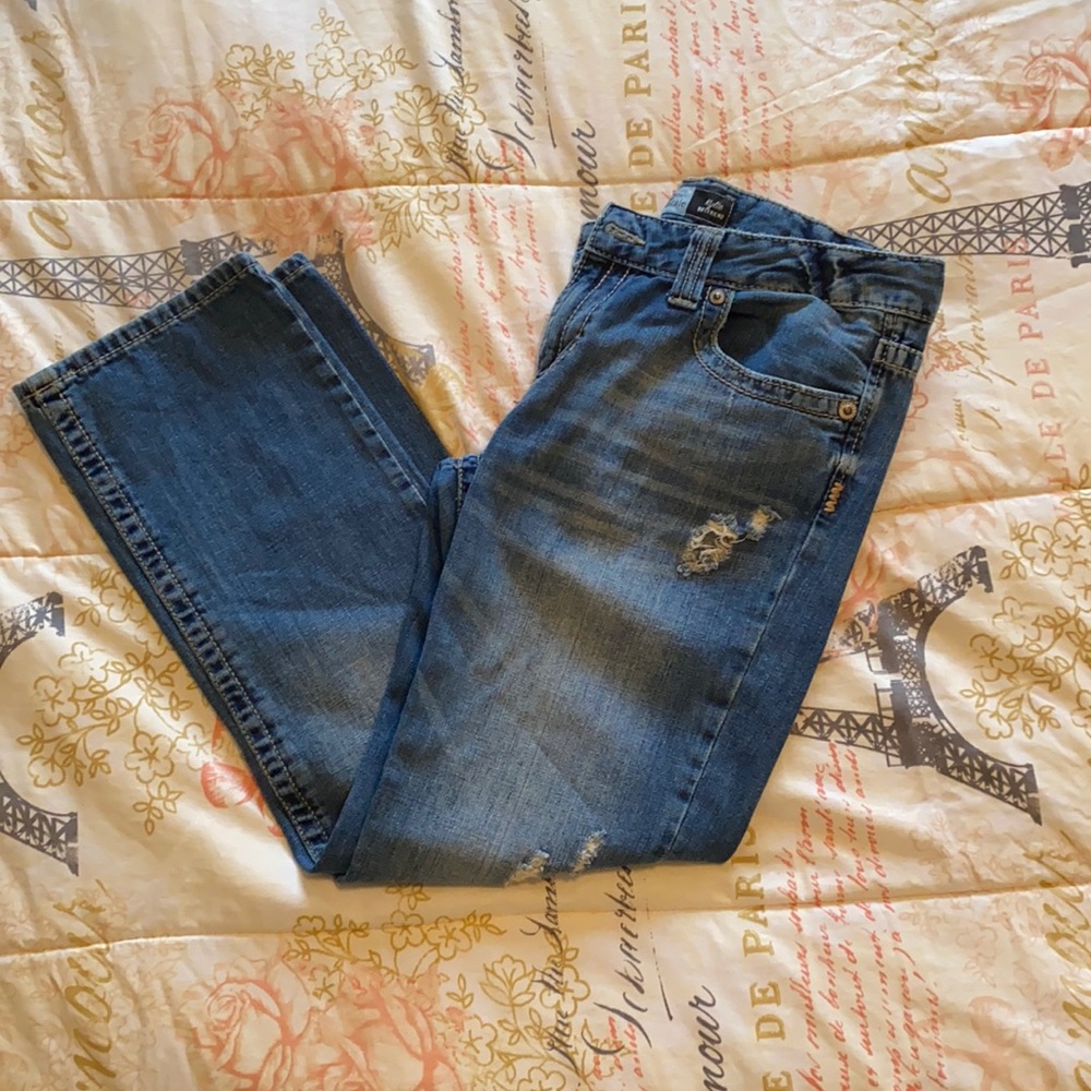 Juniors jeans